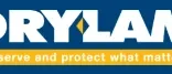 A blue and yellow logo for the ryla group.