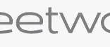 A logo of the television network netv.