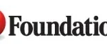 A logo of the foundation for social justice.