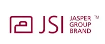 A logo of the jsi group