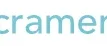 A blue and white logo of the company samm.