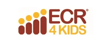 A logo of the ec 4 kids organization.