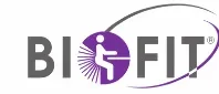 A purple and gray logo for the international institute of human rearing.