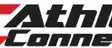 A black and white logo of the name " attica electronic ".