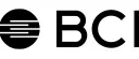 A black and white image of the word " box ".