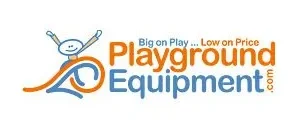 A logo for playground equipment.