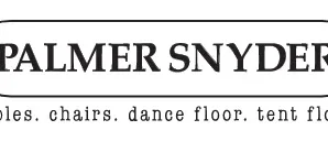 A black and white logo of a dance studio.