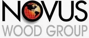 A logo of novus food group