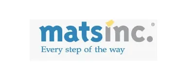 A logo of matsinc, an it company.