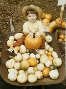 Kelly Hampton Baby Picture.1