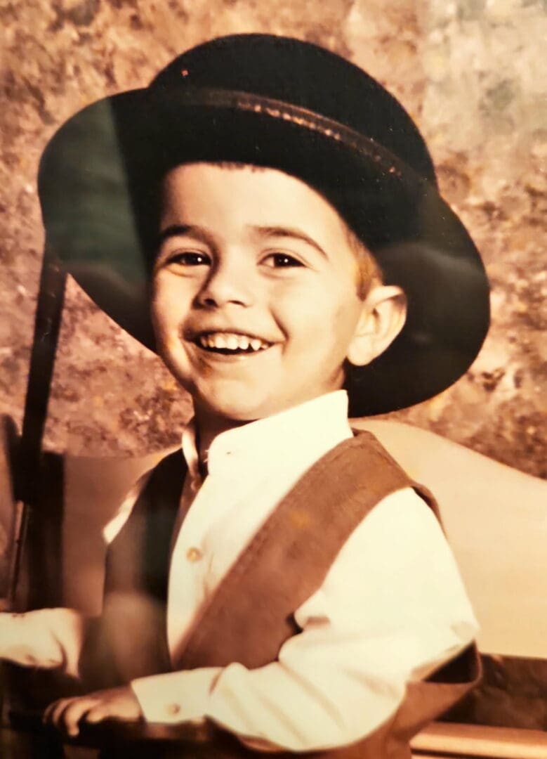 DANIELS BABY PIC